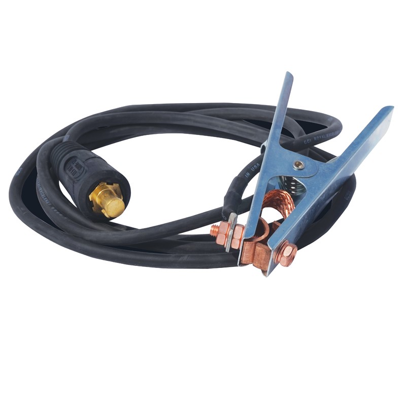 Ground Clamp Set
