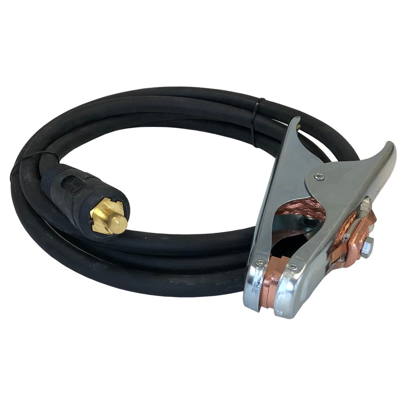 Ground Clamp Set