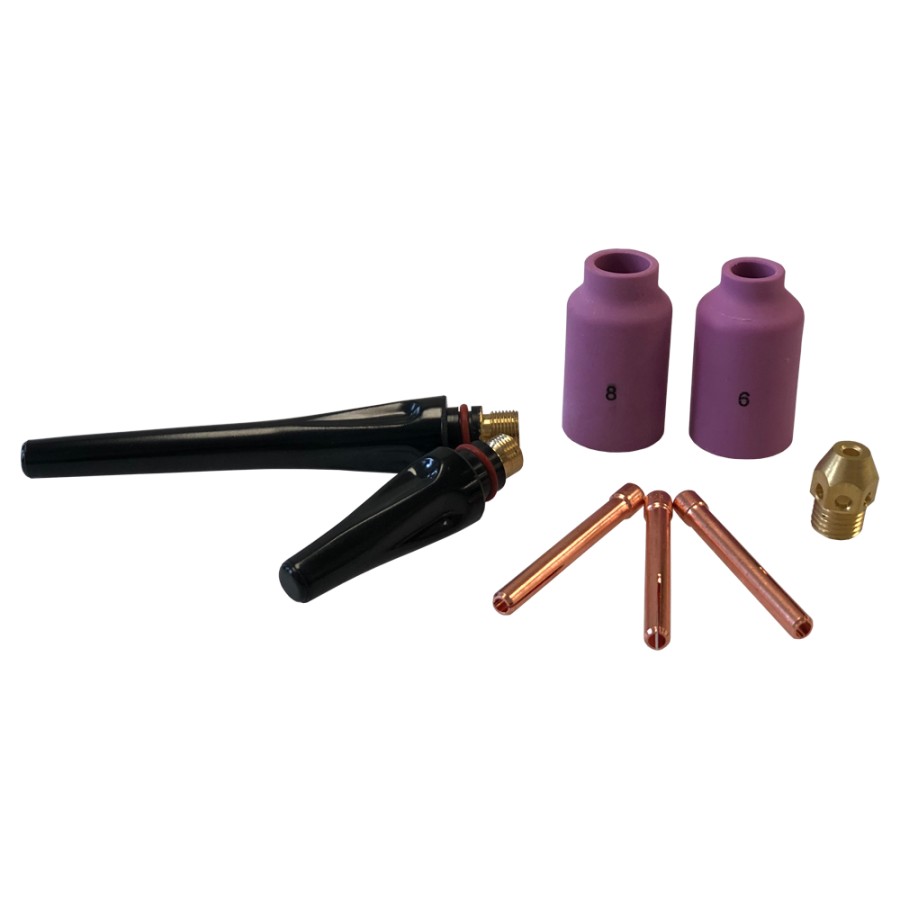 Consumable Set for TIG TORCH 18 Series