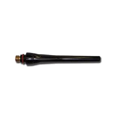 Back Cap long replacement for your TIG welding torch. Suitable for 17, 18 and 26 series TIG torches