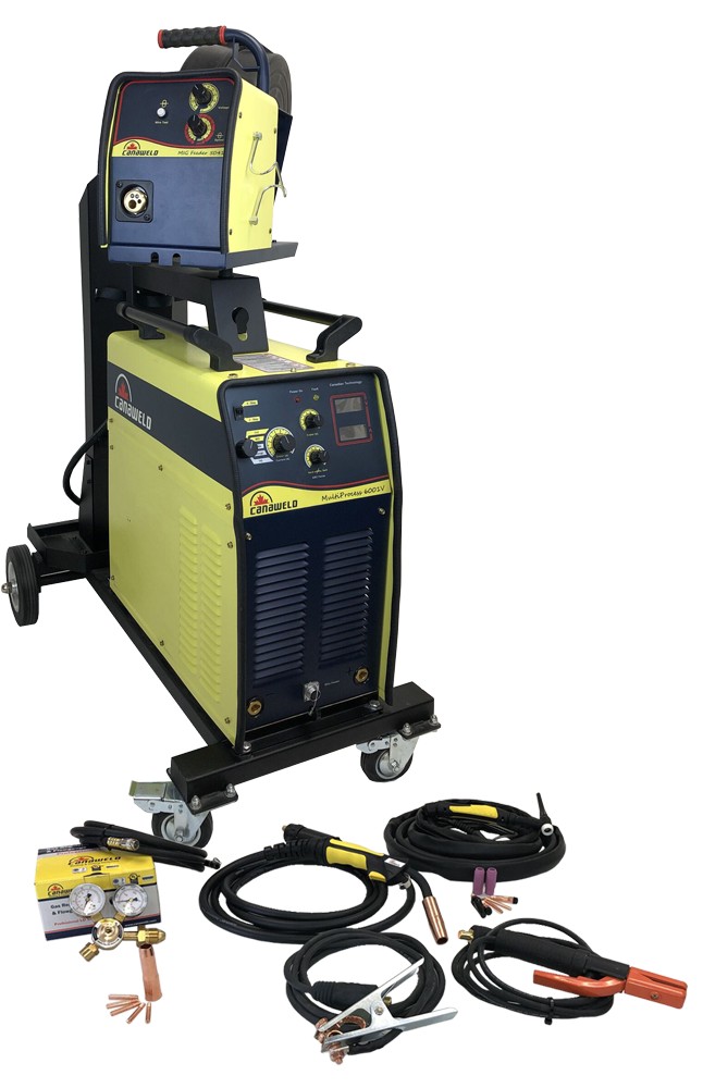 MULTIPROCESS 6001 Series