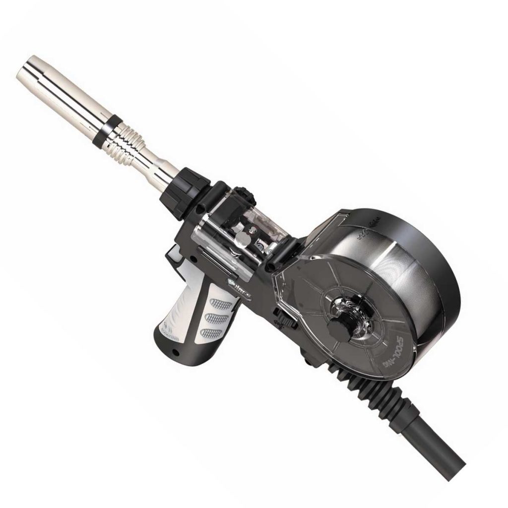 MIG Spool Gun 360A