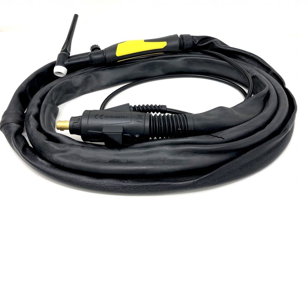 TIG Torch 200 AMP Gas Valve Air Cooled (26 SERIES)